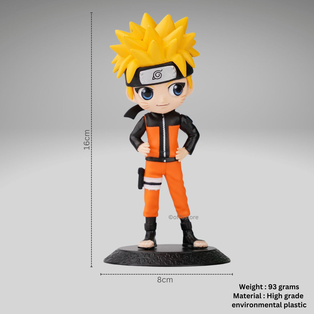 Naruto Anime Action Figure