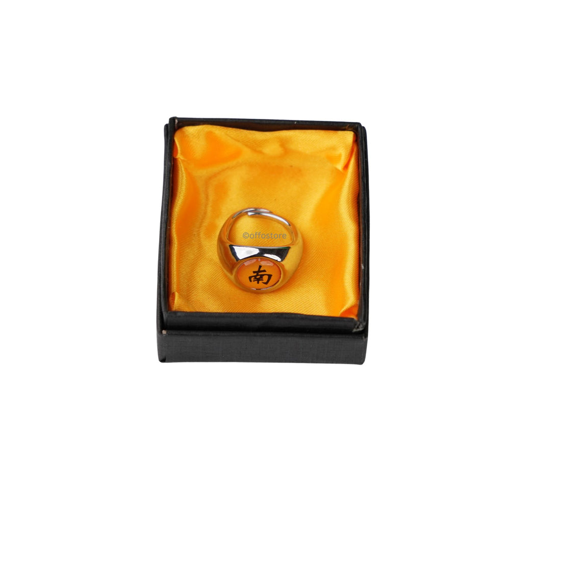 Naruto Anime Akatsuki Kisame Ring