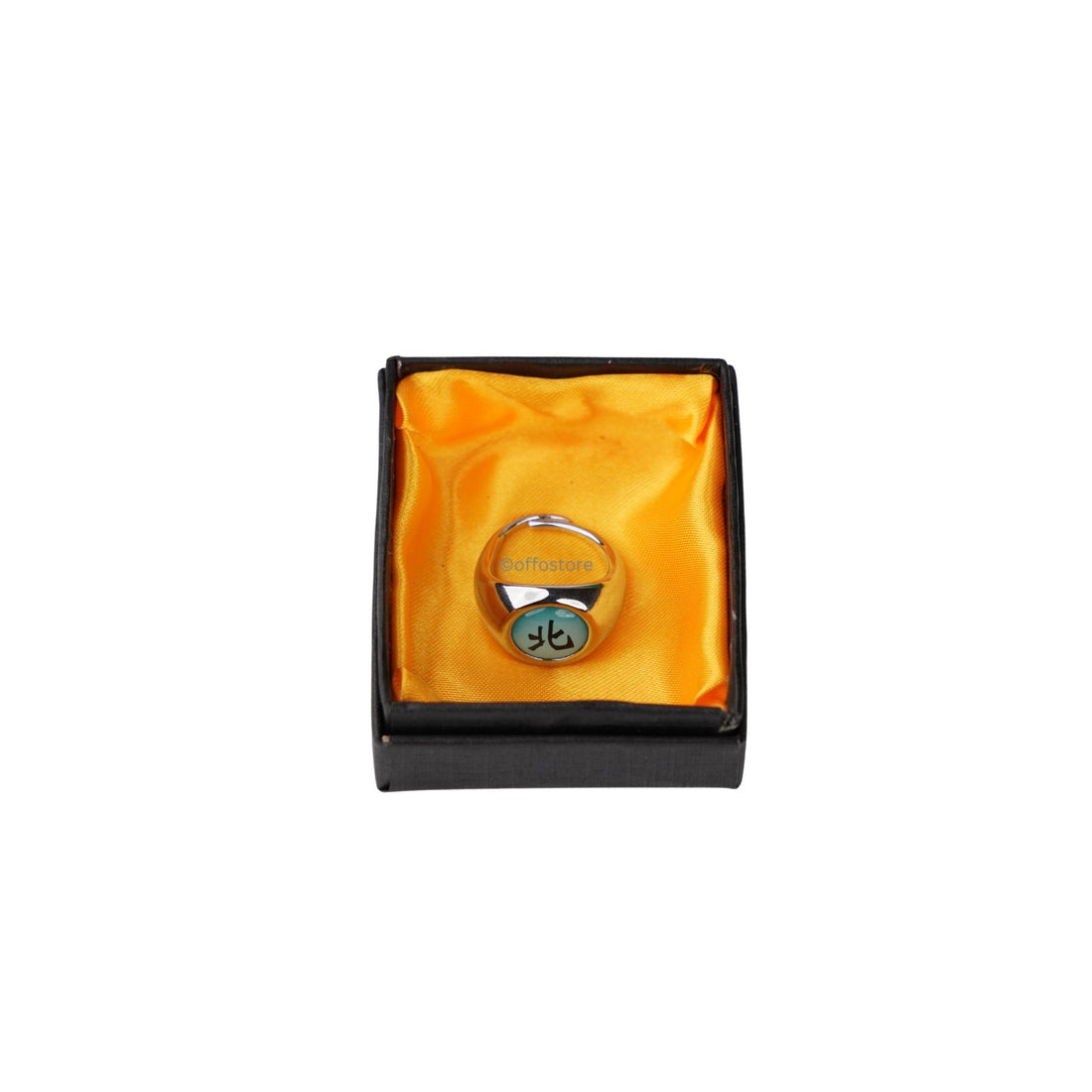 Naruto Anime Akatsuki Deidara Ring