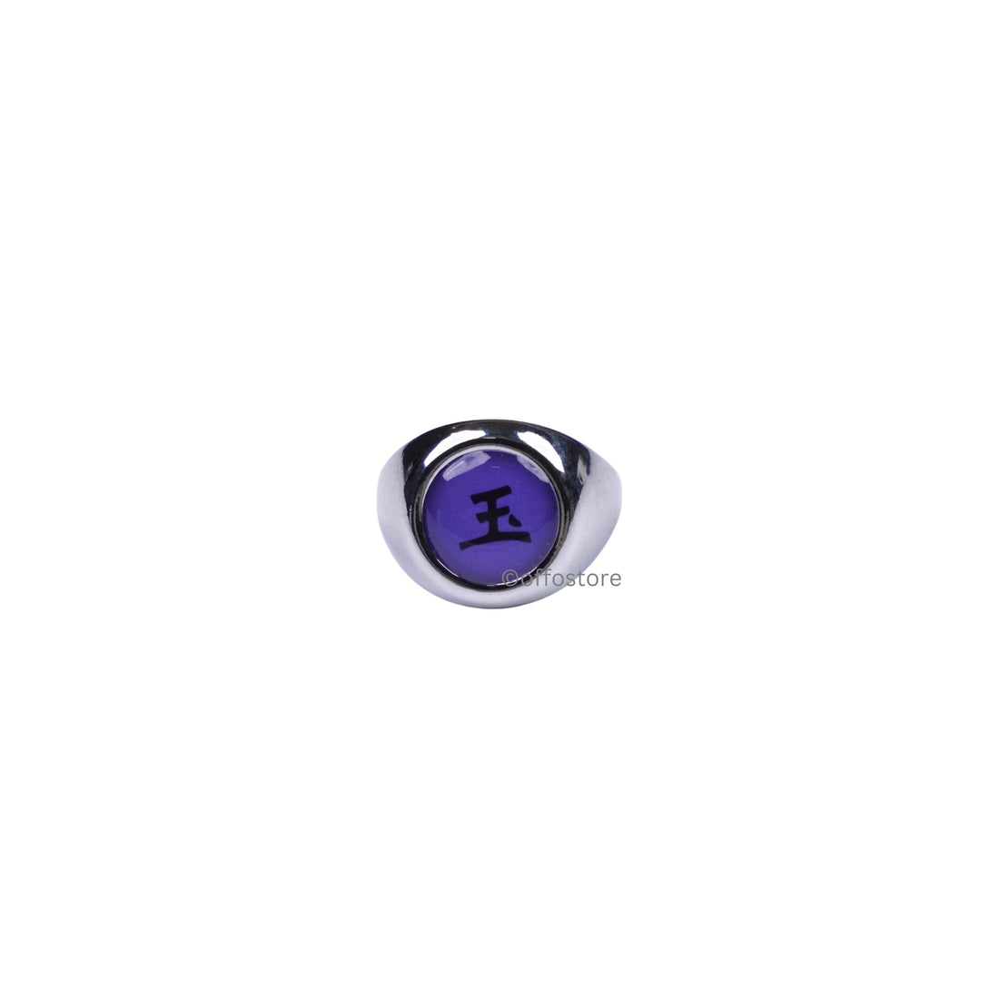 Naruto Anime Akatsuki Sasori Ring