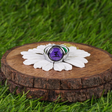Naruto Anime Akatsuki Sasori Ring