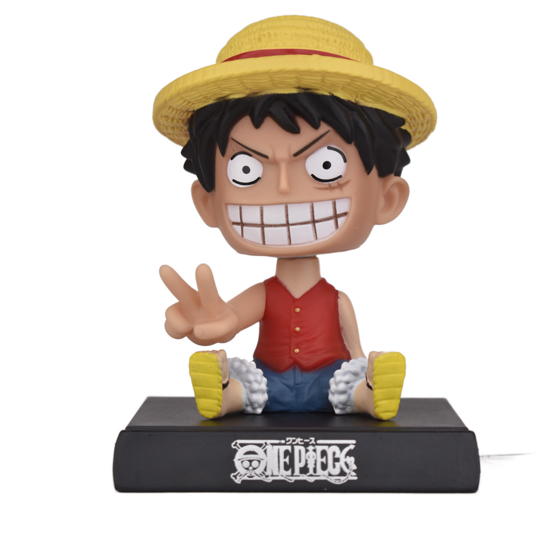 Luffy One Piece Bobblehead