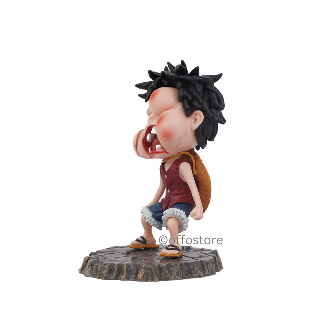 One Piece Anime Monkey D Luffy Action figure