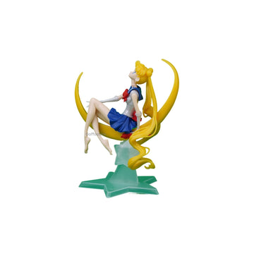 Anime:- Sailor Moon - Usagi Tsukino Action Figure