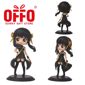 Anime: Spy x Family - Yor Forger Action Figure