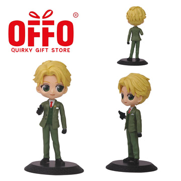 Anime: Spy x Family - Loid Forger Action Figure