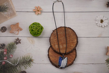 Anime: Attack on Titan Locket