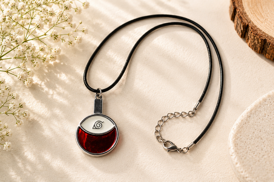 Anime: Naruto Locket