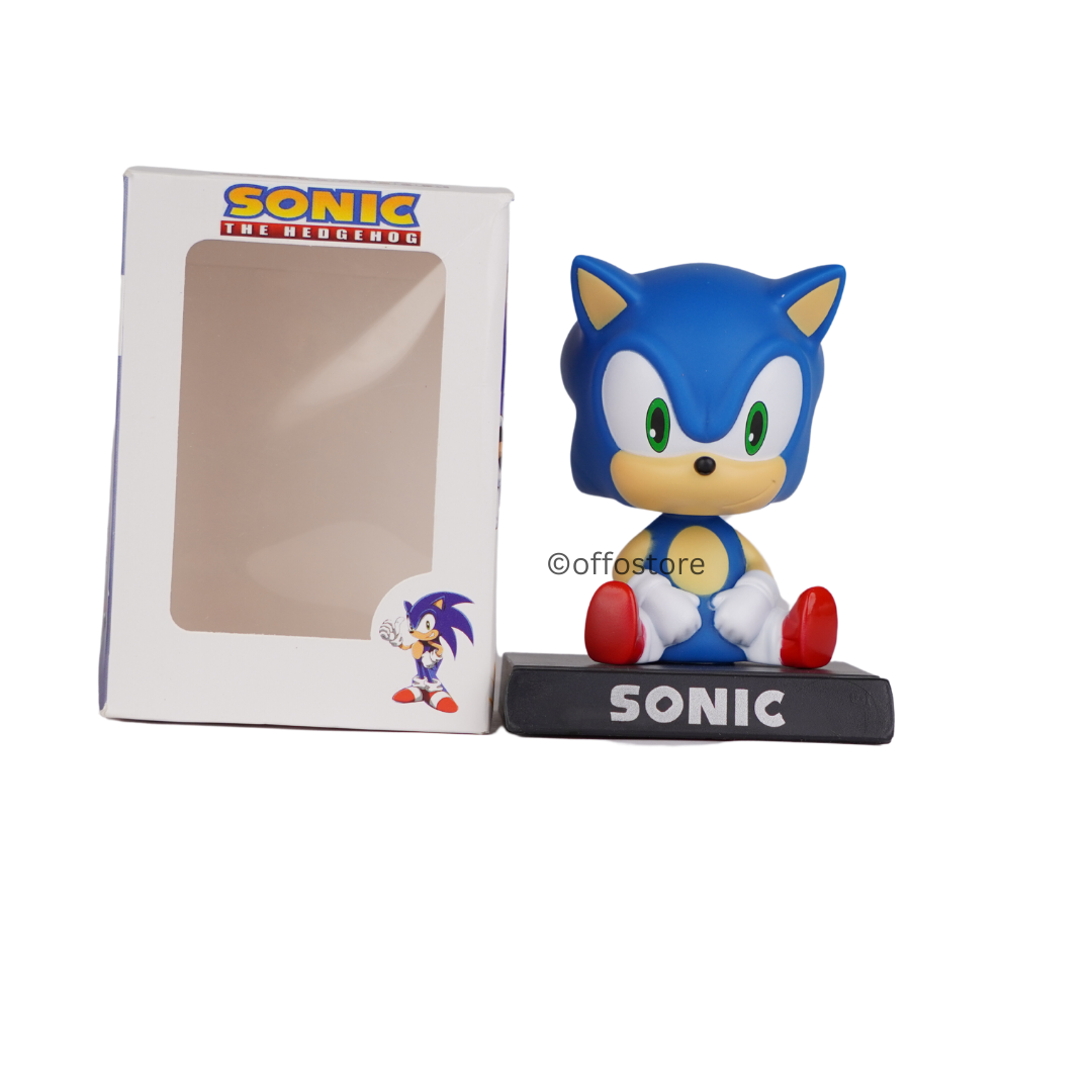 Sonic BobbleHead