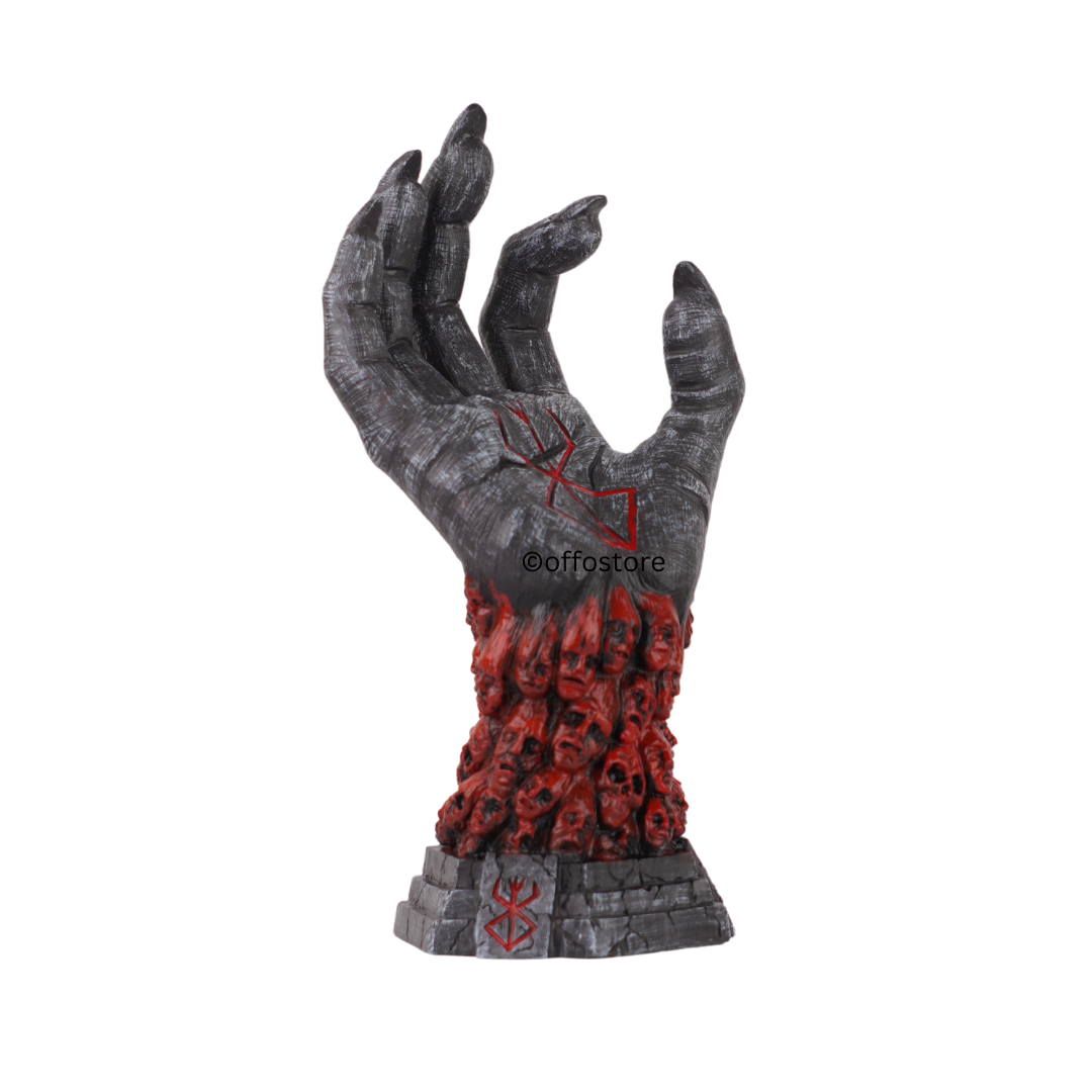 Berserk Anime Hand of God Action Figure