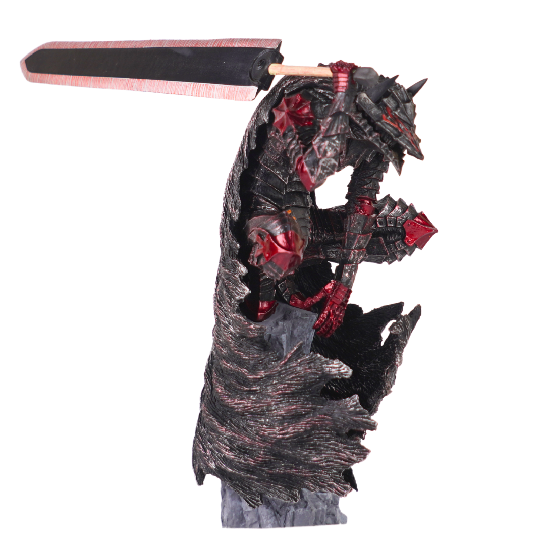 Berserk Anime Berserk Armour Action Figure