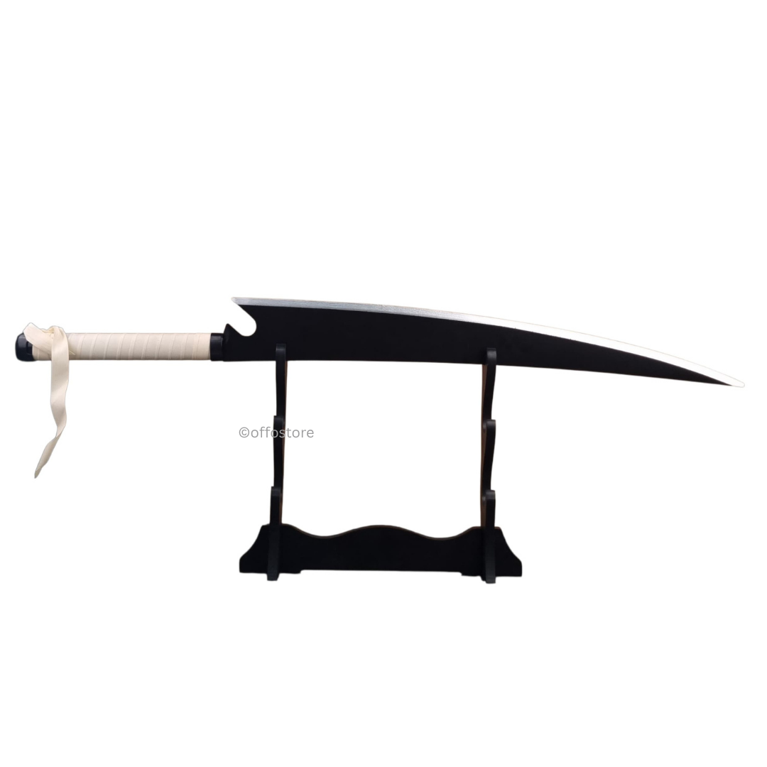 Zangetsu Shikai Katana Replica – 100cm Ichigo Kurosaki’s First Sword from Bleach