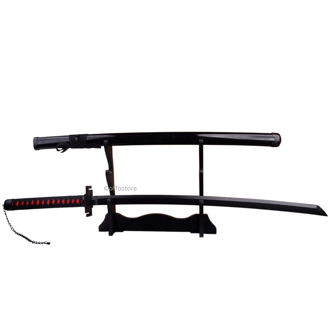 Zangetsu Katana Replica – 100cm Shikai Sword of Ichigo Kurosaki from Bleach
