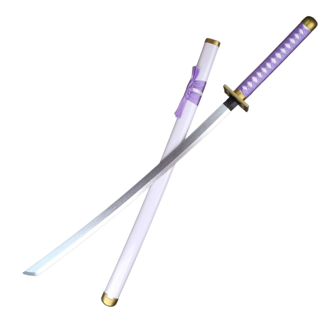 Senbonzakura Kageyoshi Katana Replica – 100cm Anime Sword of Byakuya Kuchiki from Bleach