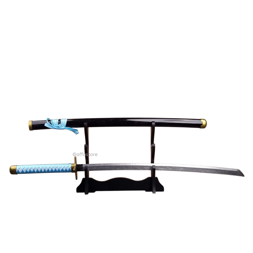 Hyorinmaru Katana Replica – 100cm Anime Sword of Toshiro Hitsugaya from Bleach