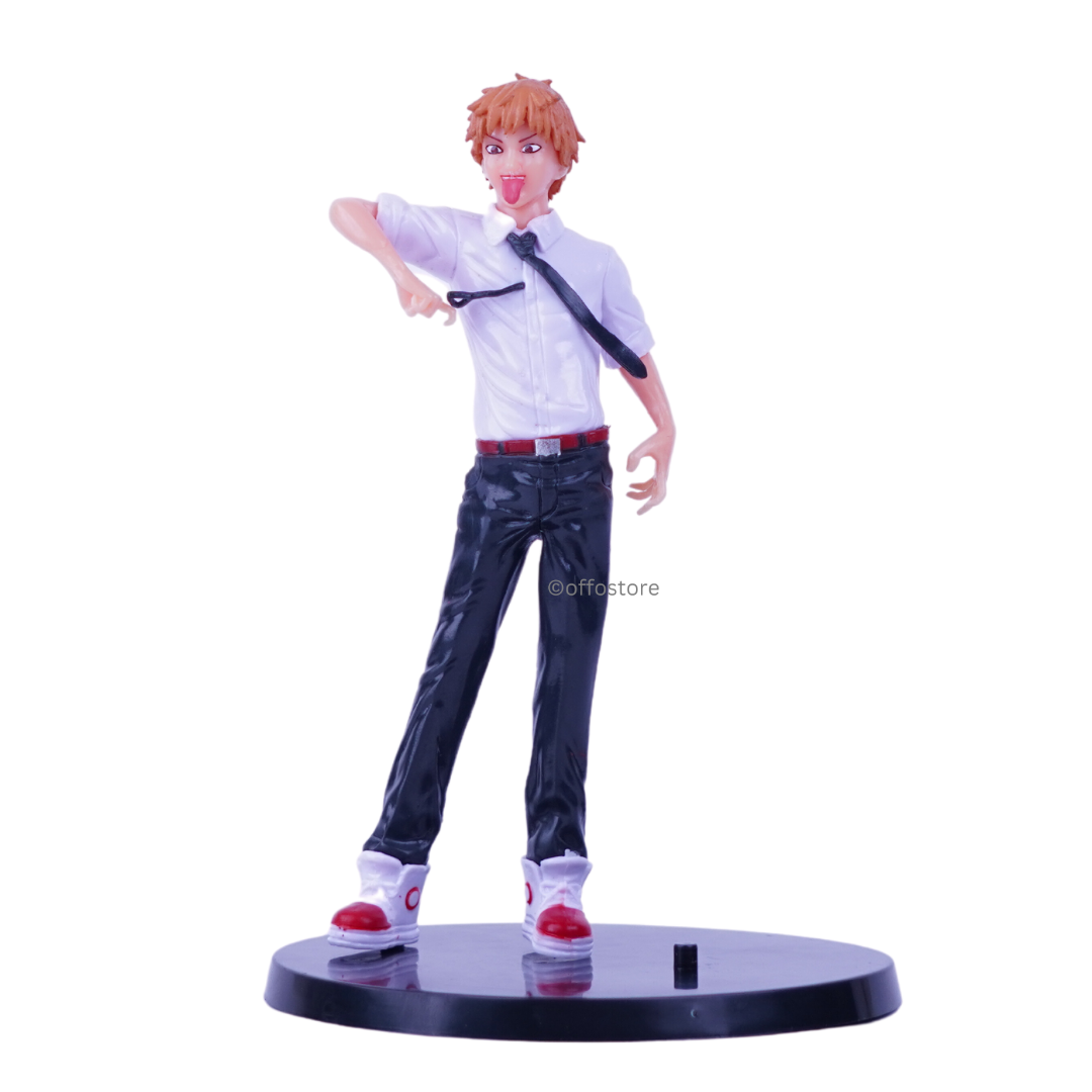 Chainsaw Man Anime Denji Action Figure - E