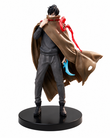 Solo Leveling Sung Jin-Woo Action Figure