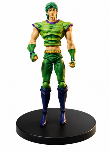 JOJO's Bizarre Adventure Jonathan Joestar Figure Model Toy