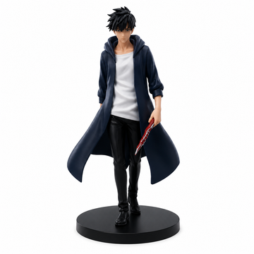 Solo Leveling Sung Jinwoo Action Figure