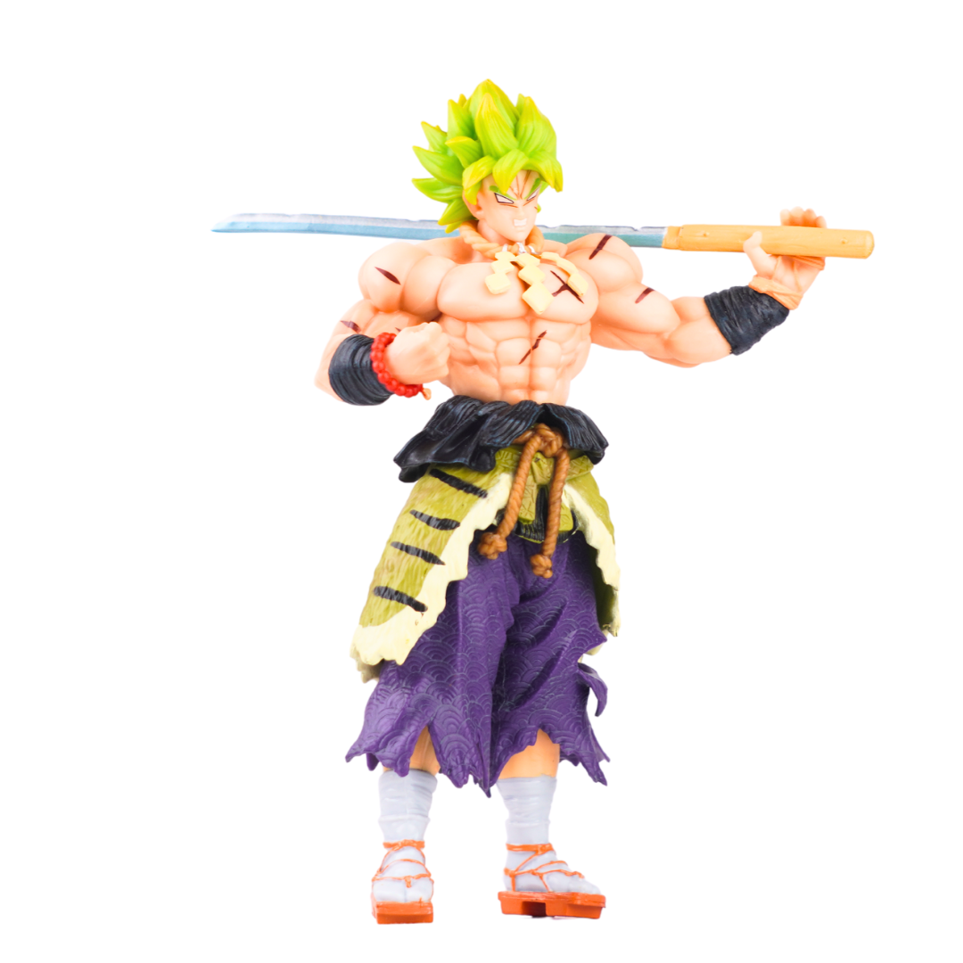 Dragon Ball Z Anime Broly Action Figure [15cm]