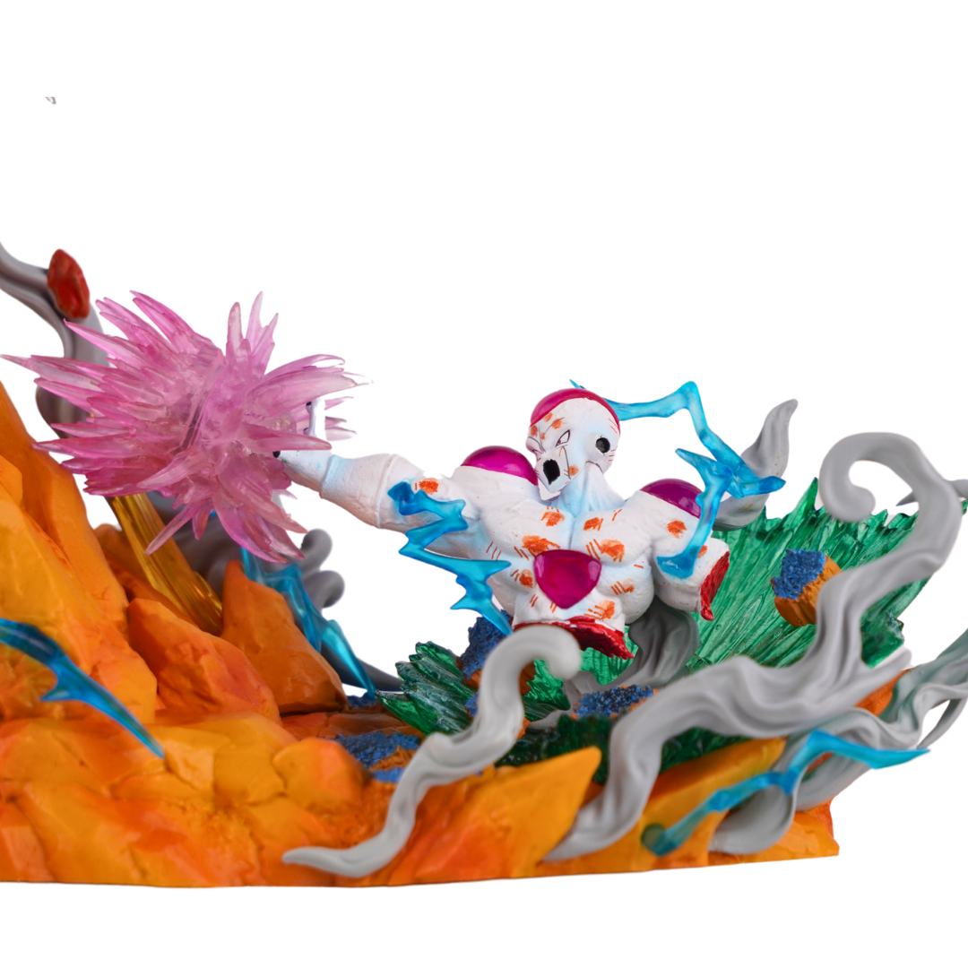 Dragon Ball Z Anime Goku Vs Frieza Action Figure