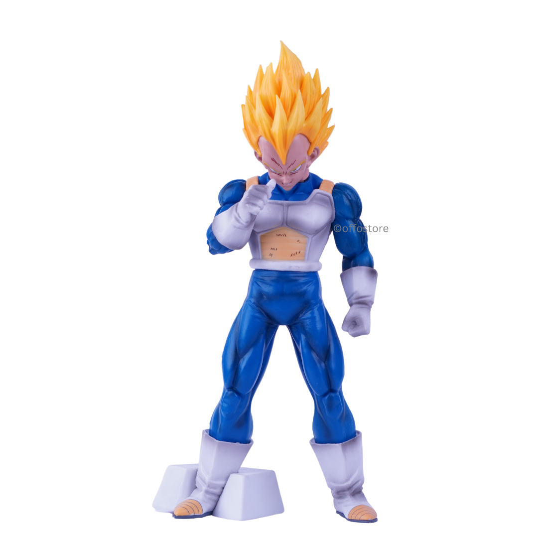 Dragon Ball Z Anime Vegeta Action Figure-C