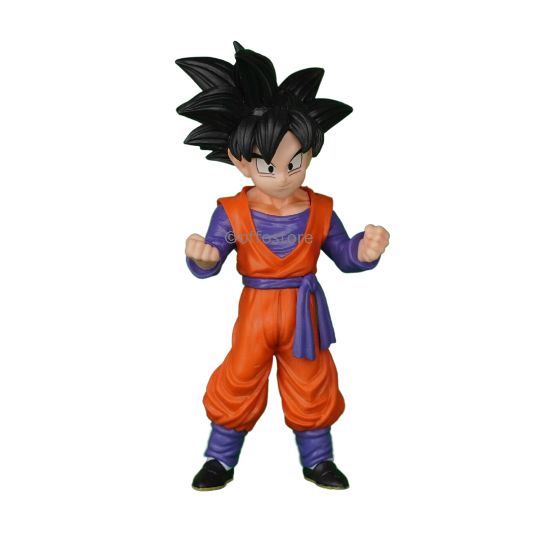 Dragon Ball Z Anime Super Saiyan Son Goku Action Figure