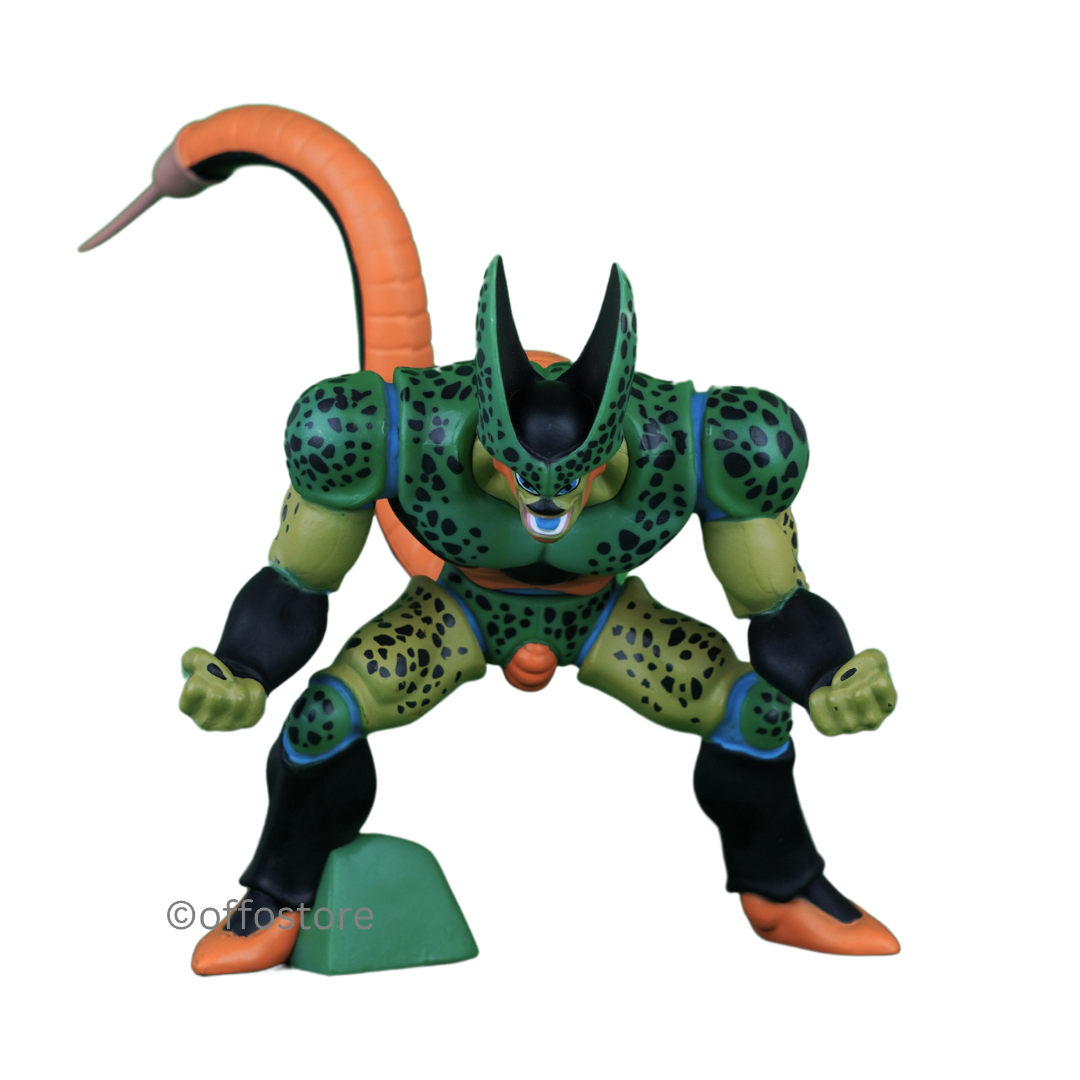 Cell Exploding Figure Anime Dragon Ball Z Cell Action Figure