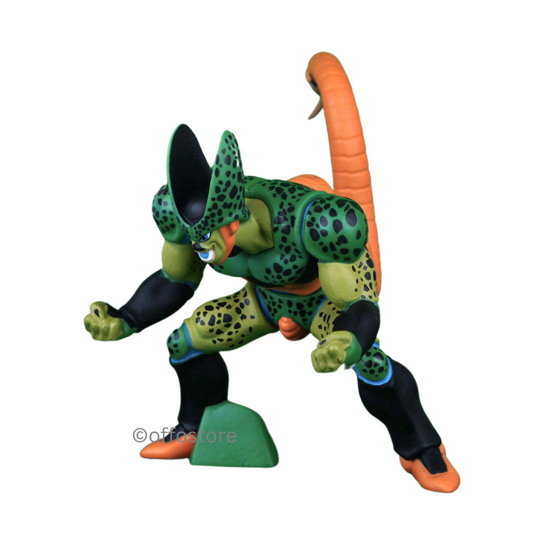 Anime Dragon Ball Z Cell Action Figure
