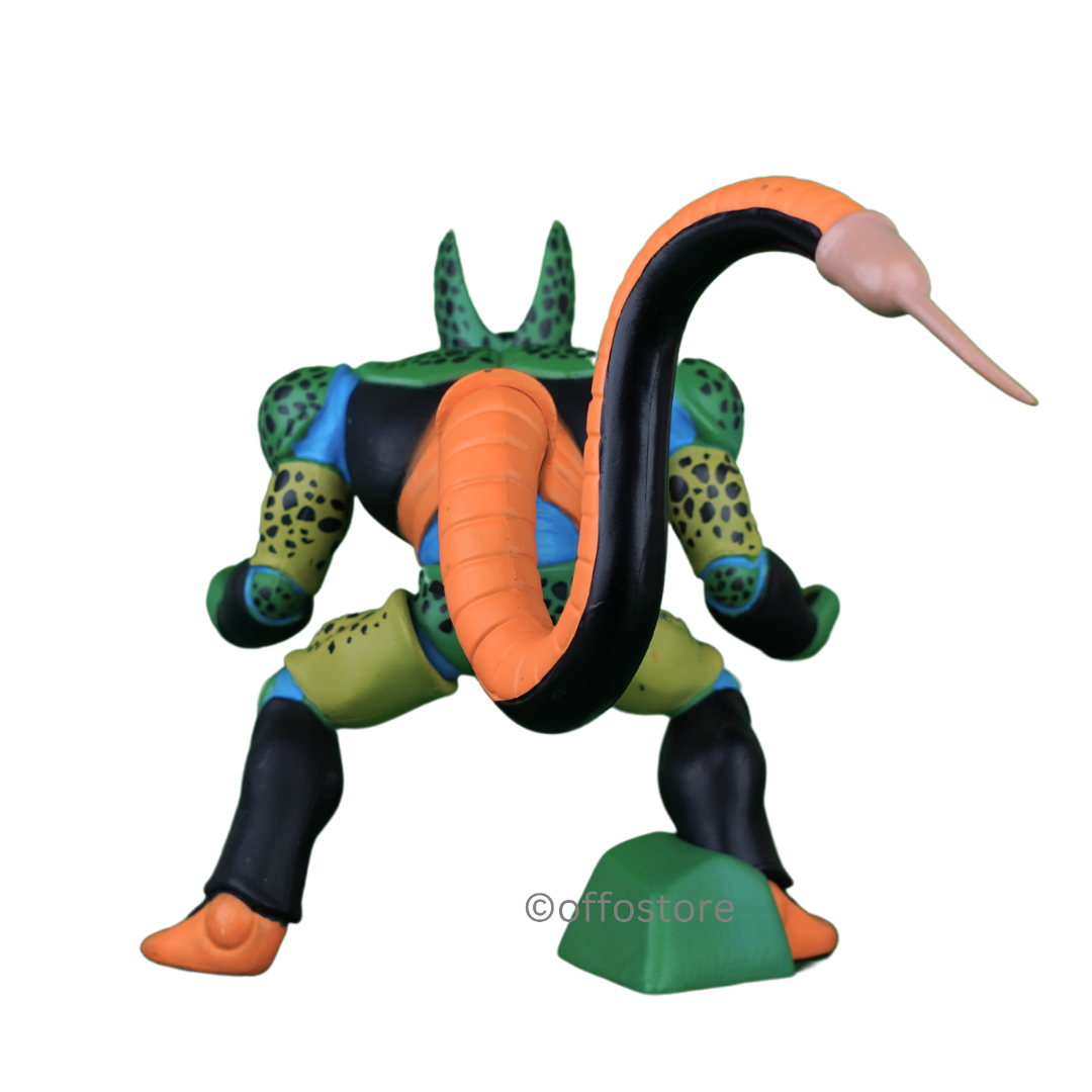 Cell Exploding Figure Anime Dragon Ball Z Cell Action Figure
