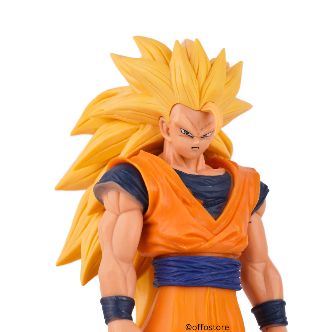 Dragon Ball Z Anime Son Goku Super Saiyan Action Figure