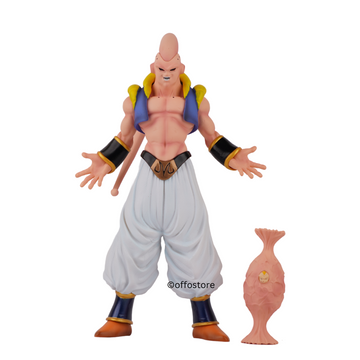 Dragn Ball Z Anime Majin Buu Standing Action Figure