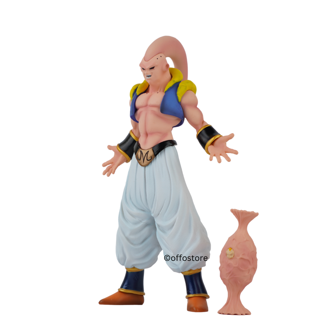 Dragn Ball Z Anime Majin Buu Standing Action Figure