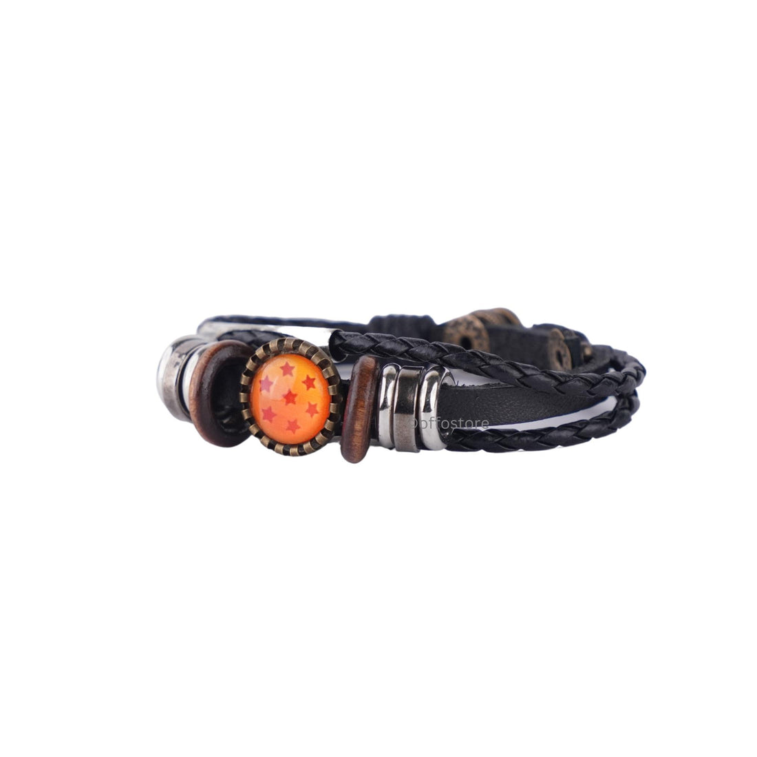 Dragon Ball Z Anime Seven Star Bracelet