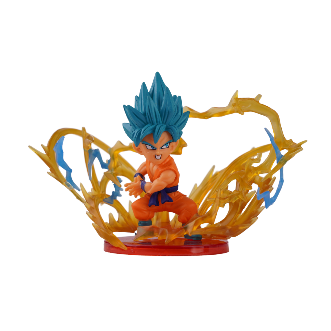Ball Figure Dragon Ball Z Anime Set of 9 Action Figures