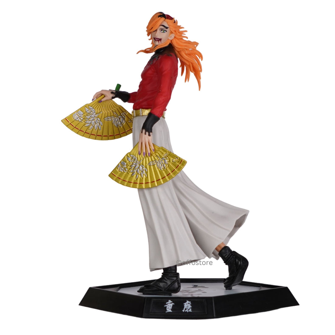 Demon Slayer Anime Doma Action Figure