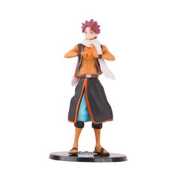 Fairy Tale Anime Natsu Dragneel Action Figure