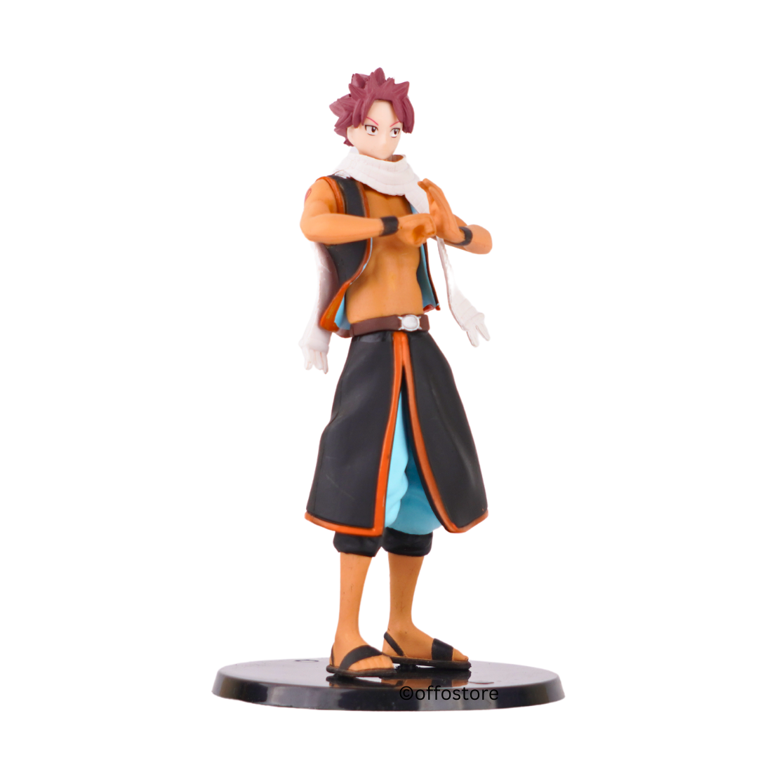 Fairy Tale Anime Natsu Dragneel Action Figure