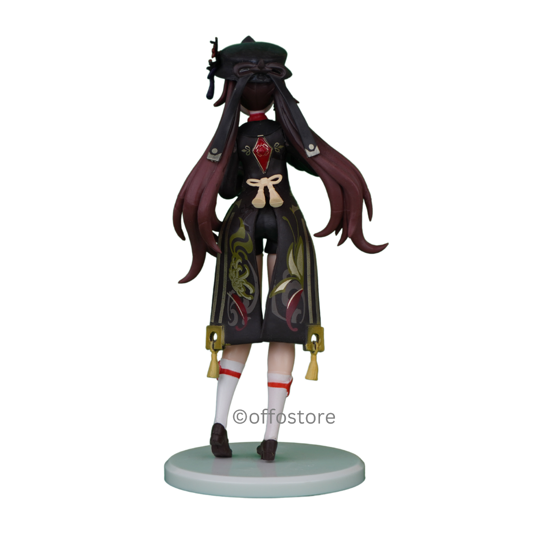 Genshin Impact - Hu Tao Action Figure - 24cm - Big PVC Statue Genshin Impact - Hu Tao Action Figure - 24cm - Big PVC Statue