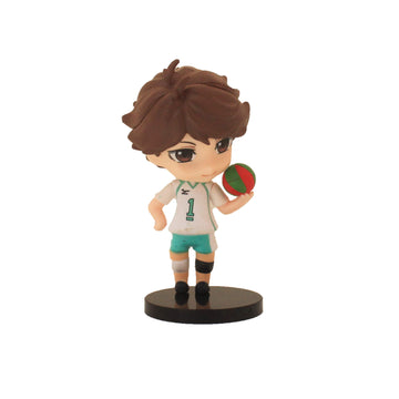 Haikyu Anime Toru Oikawa Action Figure [9cm]