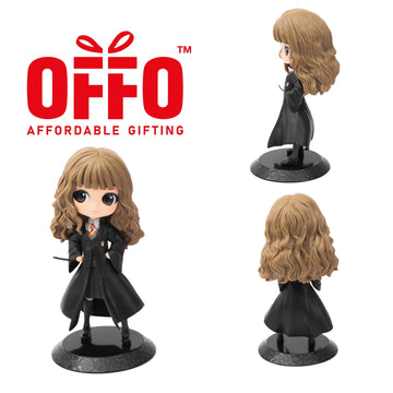 Figura Q Posket Hermione Granger · Banpresto · El Corte Inglés Figura Q Posket Hermione Granger · Banpresto · El Corte Inglés