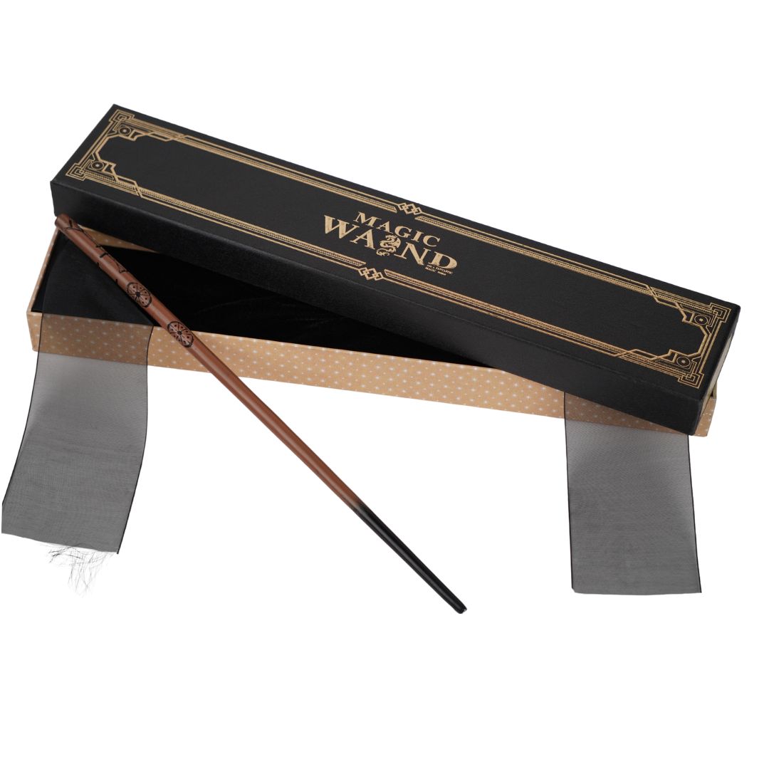 Harry Potter Cedric Diggory Wizard wand