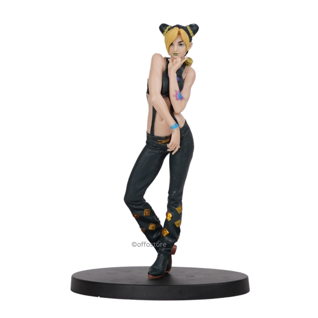 Jojo's Bizarre Adventure Anime Jolyne Cujoh