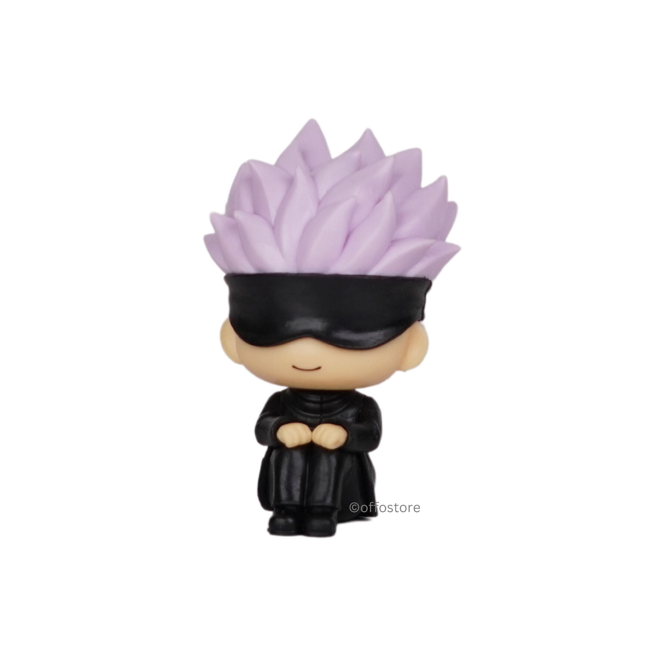 Mini G9jo Jujutsu Kaisen Anime Gojo Satoru Mini Action Figure