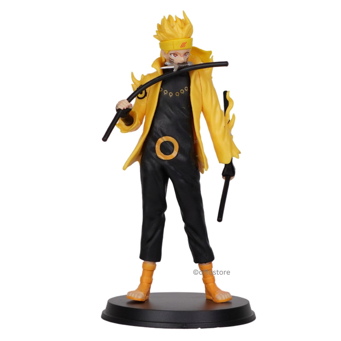 Naruto Anime Naruto Sage Of Six Paths Action Figure
