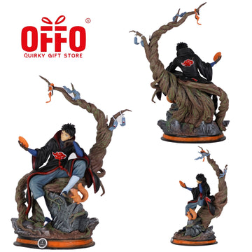 Naruto Anime Obito Uchiha Action Figure