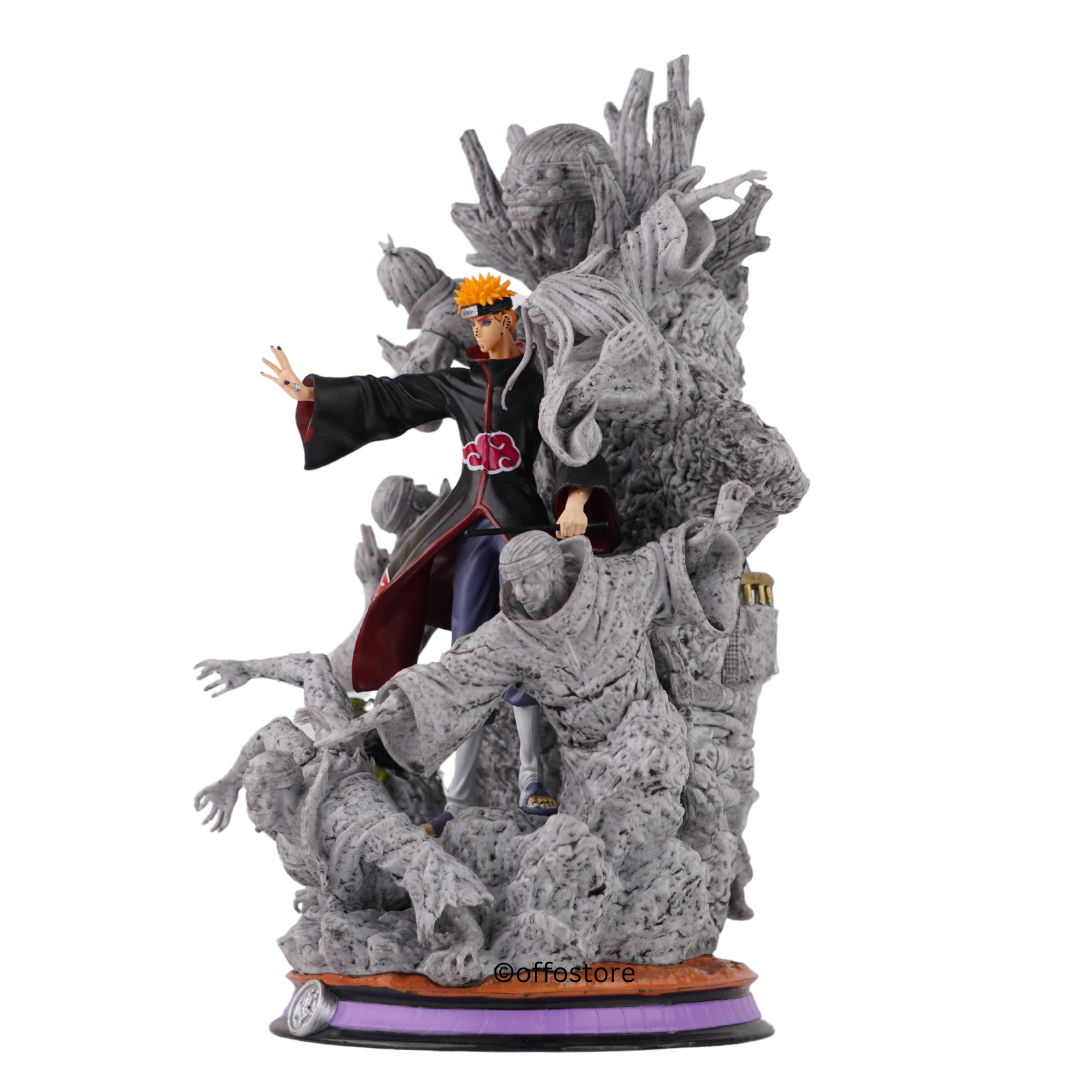 Naruto Anime Akatsuki Pain Action Figure