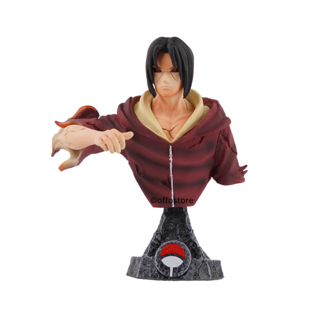 Naruto Anime Itachi Burst Action Figure