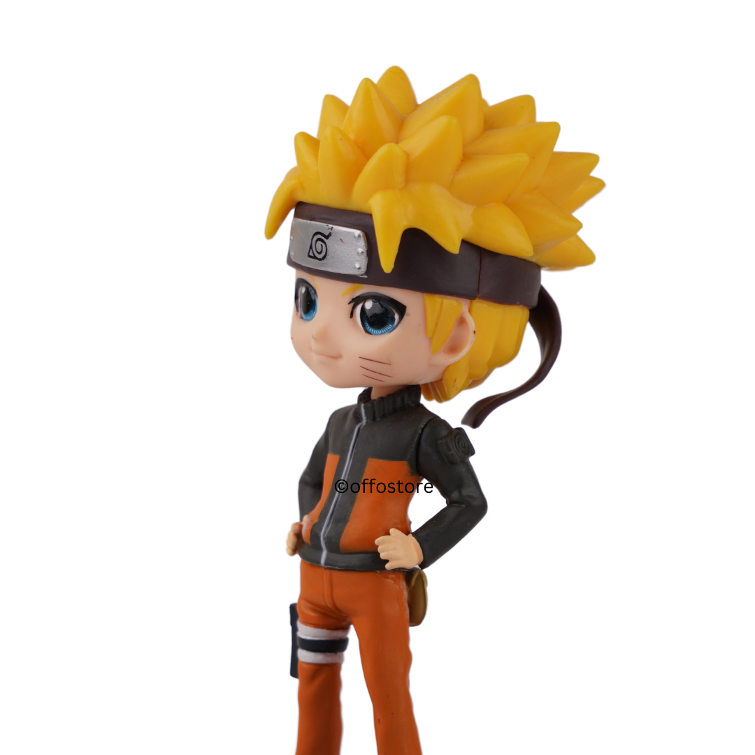 Naruto Anime Naruto Uzumaki Action Figure