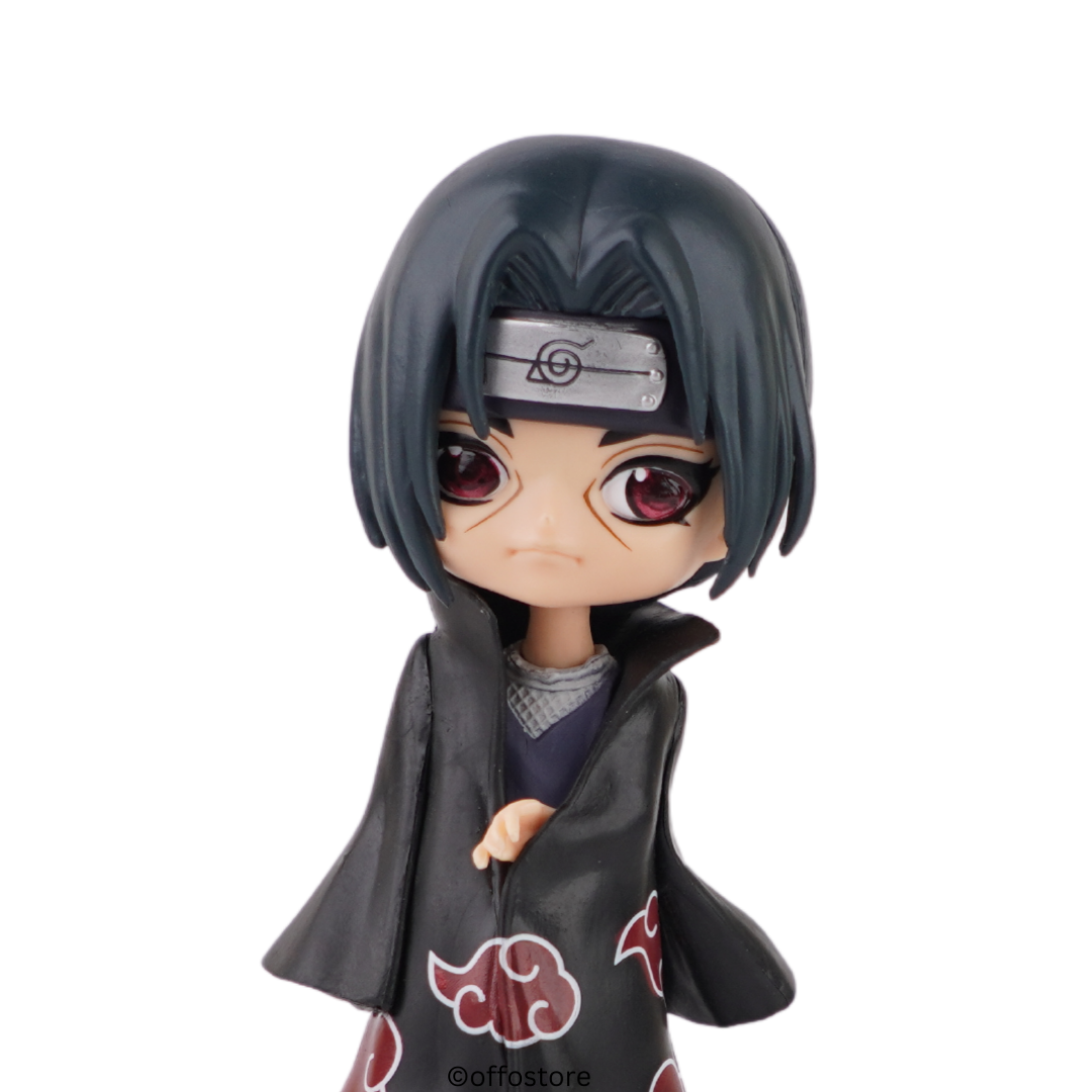 Naruto Anime Itachi Uchicha Action Figure